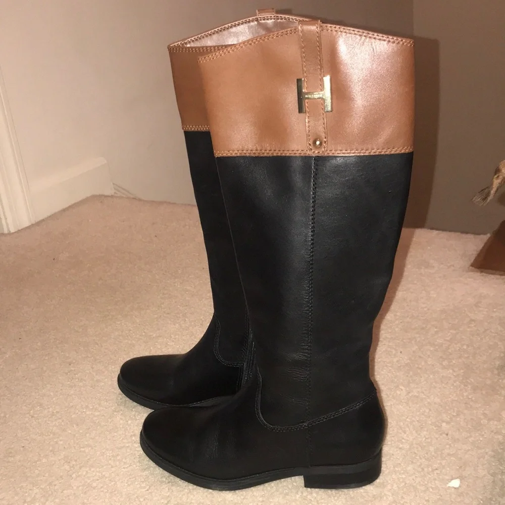 BRAND NEW Tommy Hilfiger Shyenne Boots